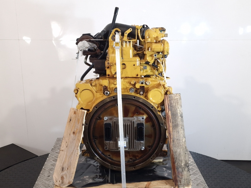 Caterpillar/Kubota C3.3B Engine (Industrial) - المحرك - معدات صناعية: صور 2 Caterpillar/Kubota C3.3B Engine (Industrial) - المحرك - معدات صناعية: صور 2