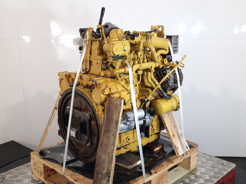 Caterpillar/Kubota C3.3B Engine (Industrial) - المحرك - معدات صناعية: صور 1 Caterpillar/Kubota C3.3B Engine (Industrial) - المحرك - معدات صناعية: صور 1