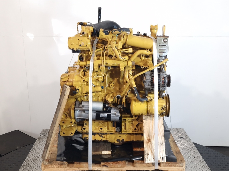 Caterpillar/Kubota C3.3B Engine (Industrial) - المحرك - معدات صناعية: صور 3 Caterpillar/Kubota C3.3B Engine (Industrial) - المحرك - معدات صناعية: صور 3