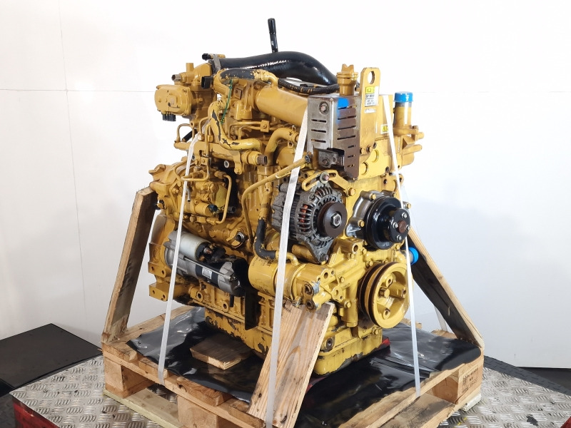 Caterpillar/Kubota C3.3B Engine (Industrial) - المحرك - معدات صناعية: صور 4 Caterpillar/Kubota C3.3B Engine (Industrial) - المحرك - معدات صناعية: صور 4