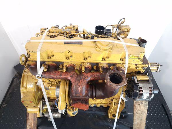 المحرك - معدات صناعية Caterpillar/Perkins C6.6/1106C-E66T Engine (Industrial): صور 10