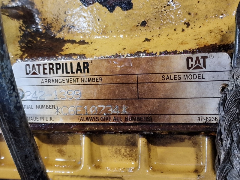 Caterpillar / Perkins C6.6 D6N Spec Engine (Plant) - المحرك - آلات البناء: صور 2 Caterpillar / Perkins C6.6 D6N Spec Engine (Plant) - المحرك - آلات البناء: صور 2