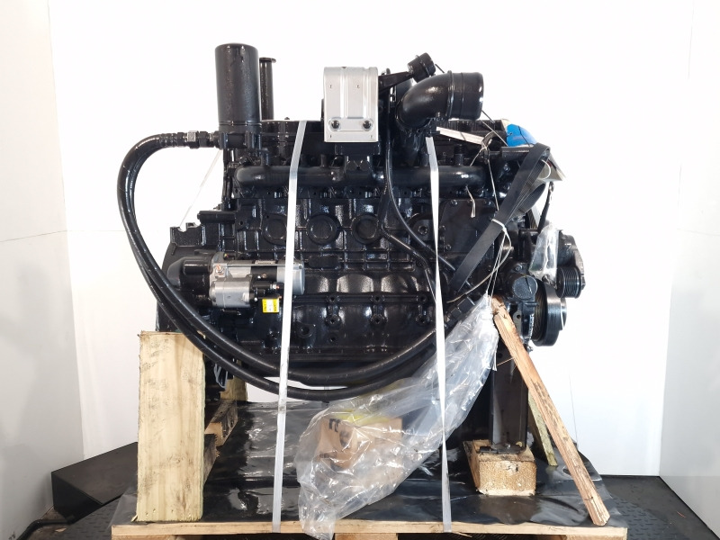 Cummins Hyundai HE6.7 (QSB6.7) ROBEX 170w-9 CPL 5219 Engine (Plant) - المحرك - آلات البناء: صور 3 Cummins Hyundai HE6.7 (QSB6.7) ROBEX 170w-9 CPL 5219 Engine (Plant) - المحرك - آلات البناء: صور 3