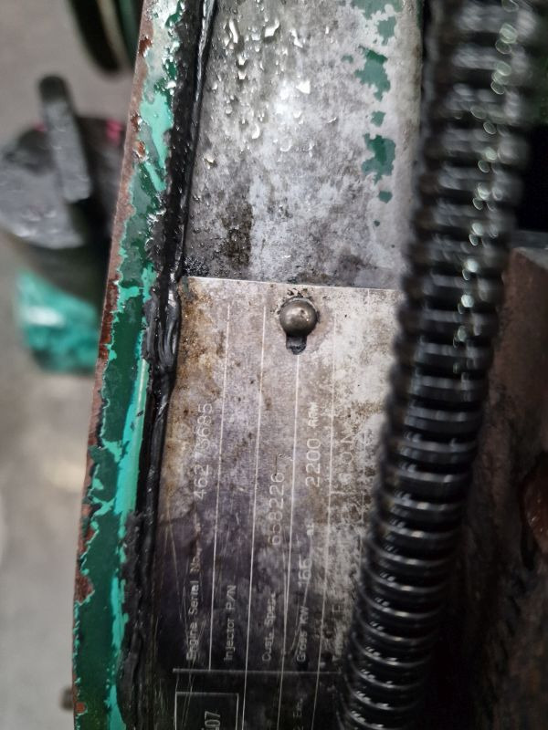 Cummins Isce 225 30 Trident Spec Engine (Truck) 2003 300 - المحرك - شاحنة: صور 2 Cummins Isce 225 30 Trident Spec Engine (Truck) 2003 300 - المحرك - شاحنة: صور 2