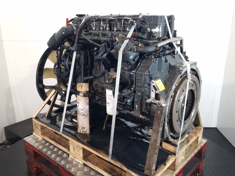 المحرك - شاحنة DAF GR165U2 EUR5 Engine (Truck): صور 9