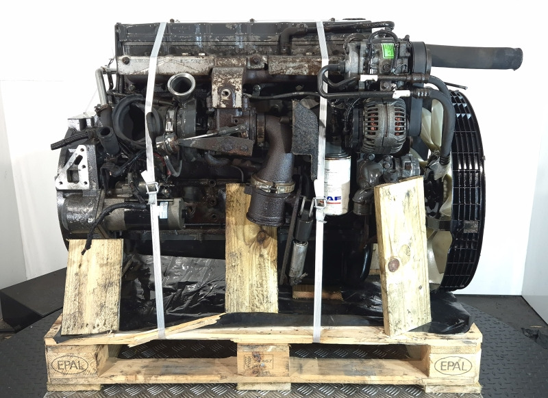 DAF GR184U1 Engine (Truck) - المحرك - شاحنة: صور 4 DAF GR184U1 Engine (Truck) - المحرك - شاحنة: صور 4