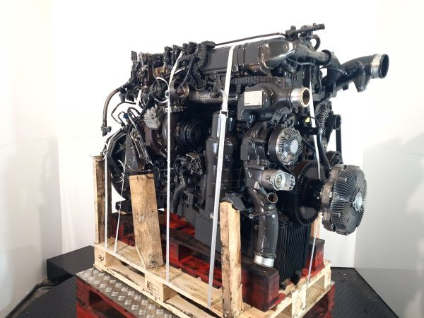 DAF MX-11 330 H2 Engine (Truck) - المحرك - شاحنة: صور 5 DAF MX-11 330 H2 Engine (Truck) - المحرك - شاحنة: صور 5