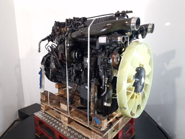 DAF MX-11 330 H4 Engine (Truck) - المحرك - شاحنة: صور 5 DAF MX-11 330 H4 Engine (Truck) - المحرك - شاحنة: صور 5