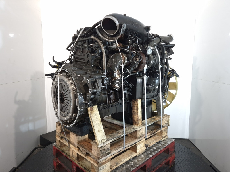 DAF MX-13 355 H2 Engine (Truck) - المحرك - شاحنة: صور 1 DAF MX-13 355 H2 Engine (Truck) - المحرك - شاحنة: صور 1