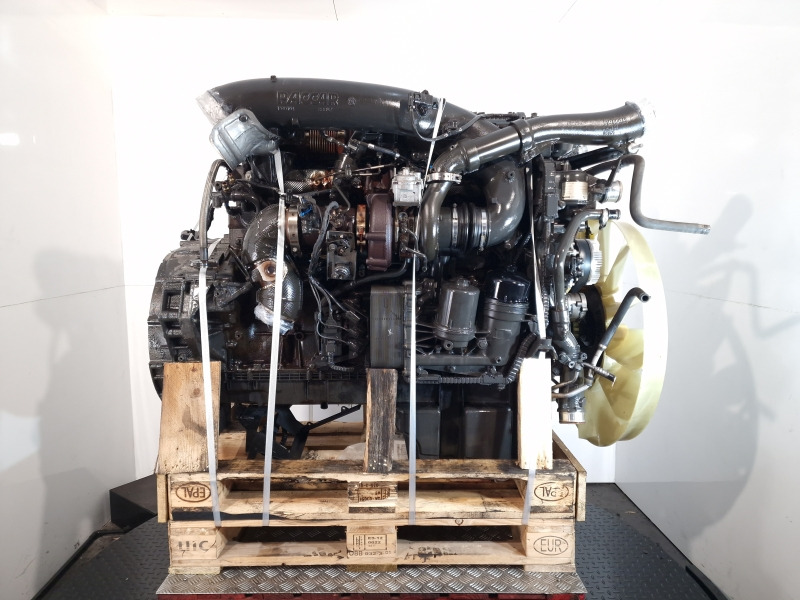 DAF MX-13 355 H2 Engine (Truck) - المحرك - شاحنة: صور 3 DAF MX-13 355 H2 Engine (Truck) - المحرك - شاحنة: صور 3