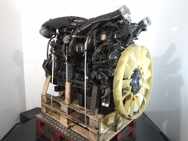 DAF MX-13 355 H2 Engine (Truck) - المحرك - شاحنة: صور 5 DAF MX-13 355 H2 Engine (Truck) - المحرك - شاحنة: صور 5