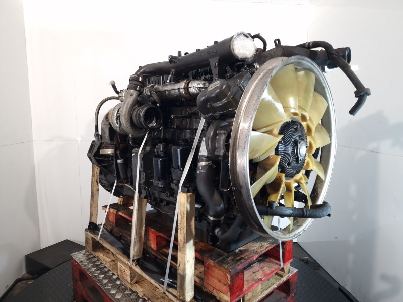 DAF MX340U1 Engine (Truck) - المحرك - شاحنة: صور 5 DAF MX340U1 Engine (Truck) - المحرك - شاحنة: صور 5