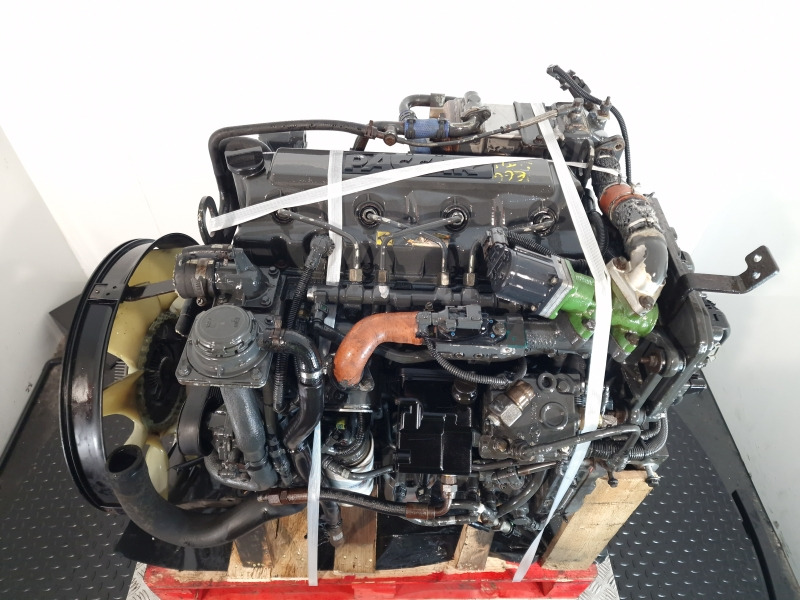 المحرك - شاحنة DAF PX-5 135 K1 Engine (Truck): صور 9