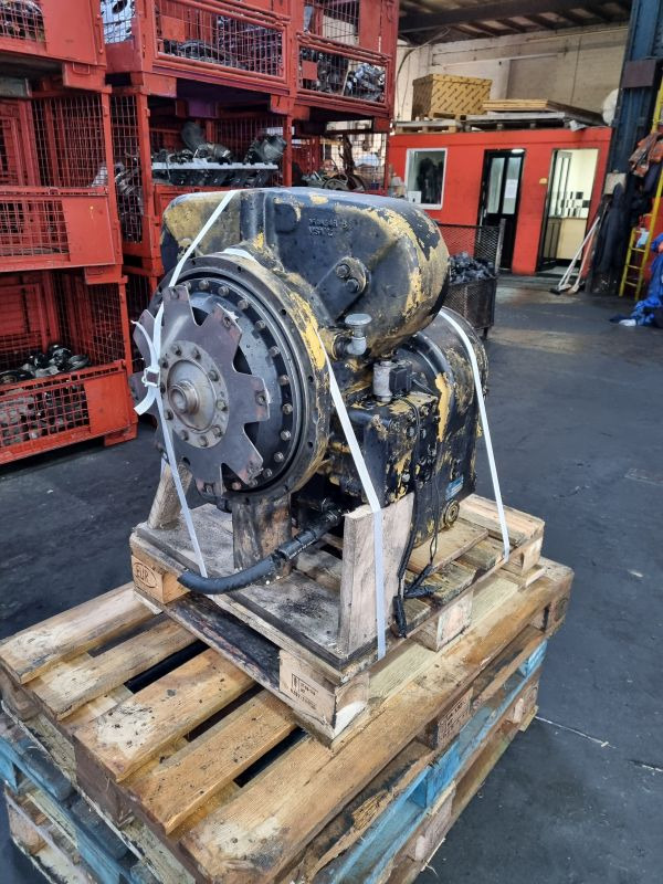 Dana Spicer 13.5HR32412-636 Gearbox - علبة التروس: صور 1 Dana Spicer 13.5HR32412-636 Gearbox - علبة التروس: صور 1