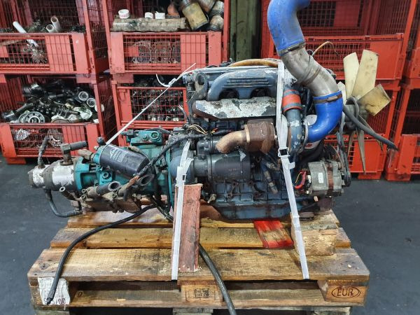 Detroit Diesel 64B/4 - المحرك - آلات البناء: صور 5 Detroit Diesel 64B/4 - المحرك - آلات البناء: صور 5