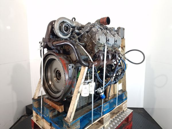 Deutz BF6M1015C Engine (Industrial) - المحرك - معدات صناعية: صور 1 Deutz BF6M1015C Engine (Industrial) - المحرك - معدات صناعية: صور 1