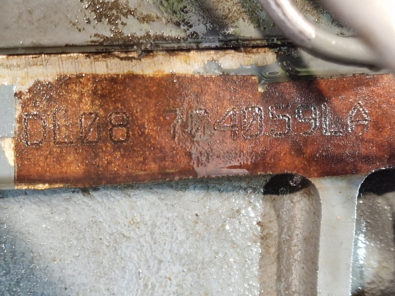 Doosan DL08 DL300 2009 Engine (Plant) - المحرك - آلات البناء: صور 2 Doosan DL08 DL300 2009 Engine (Plant) - المحرك - آلات البناء: صور 2