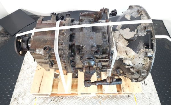 علبة التروس Eaton FS/5206A V Y05815 Gearbox: صور 9 علبة التروس Eaton FS/5206A V Y05815 Gearbox: صور 9