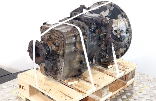 علبة التروس Eaton FS/5206A V Y05815 Gearbox: صور 6 علبة التروس Eaton FS/5206A V Y05815 Gearbox: صور 6