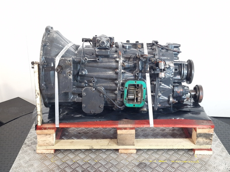 Eaton FS/6109AV Gearbox - علبة التروس: صور 3 Eaton FS/6109AV Gearbox - علبة التروس: صور 3