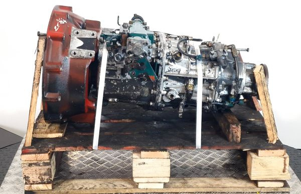 Eaton FS-6309A Gearbox 2004 - علبة التروس: صور 3 Eaton FS-6309A Gearbox 2004 - علبة التروس: صور 3