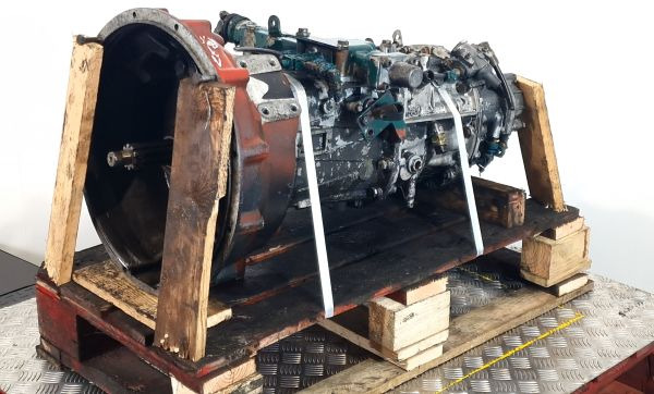 Eaton FS-6309A Gearbox 2004 - علبة التروس: صور 1 Eaton FS-6309A Gearbox 2004 - علبة التروس: صور 1