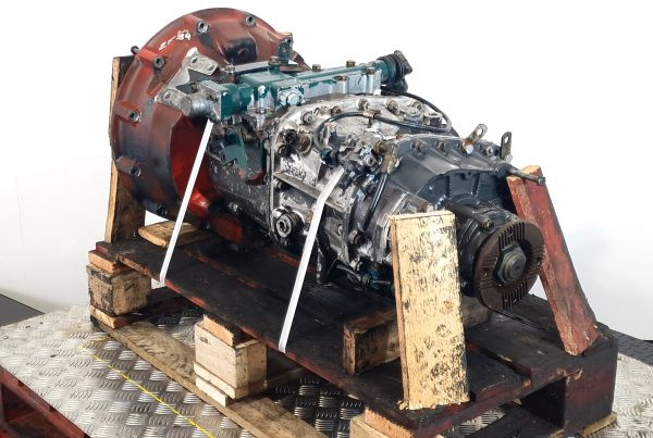 Eaton FS-6309A Gearbox 2004 - علبة التروس: صور 4 Eaton FS-6309A Gearbox 2004 - علبة التروس: صور 4