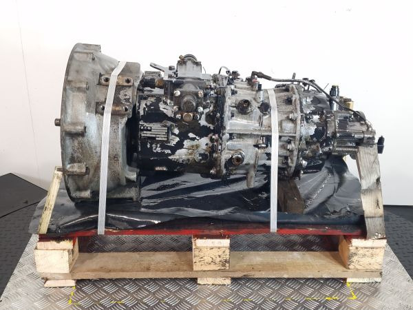 Eaton FS/8309A Gearbox - علبة التروس: صور 3 Eaton FS/8309A Gearbox - علبة التروس: صور 3