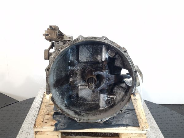 Eaton FS0/5206B V Y05230 Iveco Spec Gearbox - علبة التروس: صور 3 Eaton FS0/5206B V Y05230 Iveco Spec Gearbox - علبة التروس: صور 3
