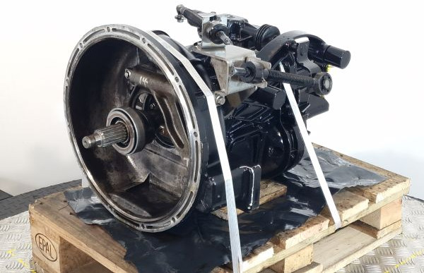 Eaton/Paccar ESO06105A  ZY61001 Gearbox - علبة التروس: صور 1 Eaton/Paccar ESO06105A  ZY61001 Gearbox - علبة التروس: صور 1