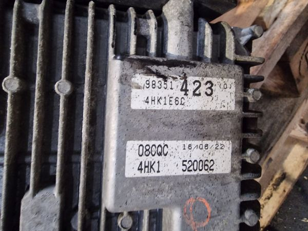 Isuzu 4HK1E6C Engine (Truck) - المحرك - شاحنة: صور 3 Isuzu 4HK1E6C Engine (Truck) - المحرك - شاحنة: صور 3