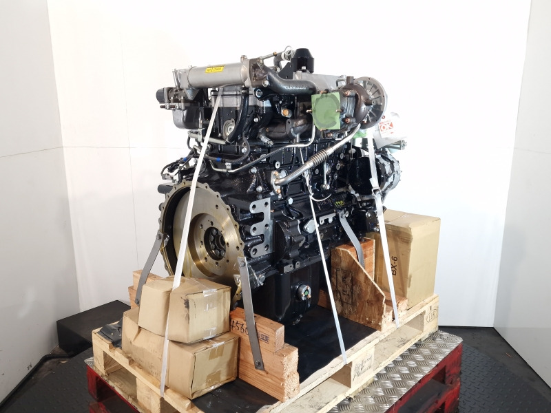 Isuzu AH-4HK1XYSJ-05P New Engine (Plant) - المحرك - آلات البناء: صور 1 Isuzu AH-4HK1XYSJ-05P New Engine (Plant) - المحرك - آلات البناء: صور 1
