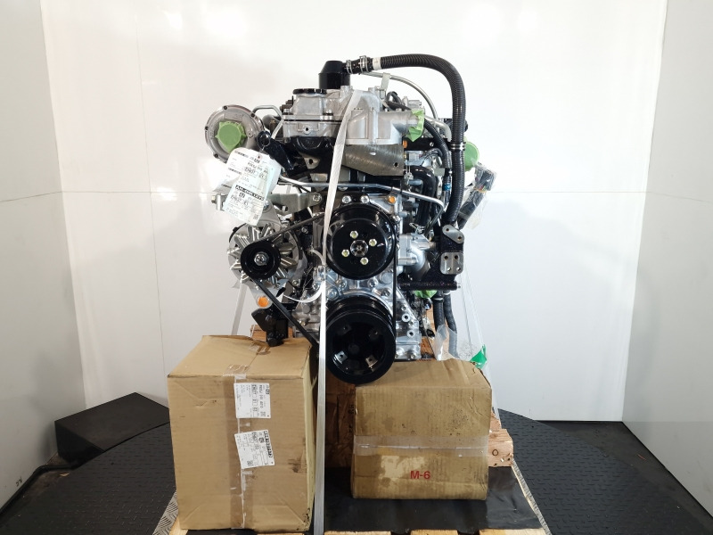Isuzu AH-4HK1XYSJ-05P New Engine (Plant) - المحرك - آلات البناء: صور 5 Isuzu AH-4HK1XYSJ-05P New Engine (Plant) - المحرك - آلات البناء: صور 5