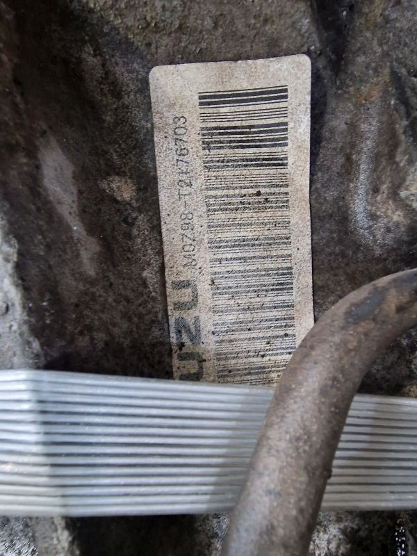 Isuzu PB-NKR81A Automatic Gearbox - علبة التروس: صور 1 Isuzu PB-NKR81A Automatic Gearbox - علبة التروس: صور 1