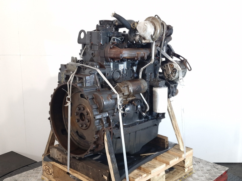 Iveco CNH F4GE0454C*D660 Engine (Plant) - المحرك - آلات البناء: صور 1 Iveco CNH F4GE0454C*D660 Engine (Plant) - المحرك - آلات البناء: صور 1