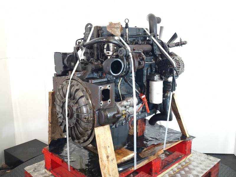 Iveco/Cummins F4HE9484A*J N45ENTX20 Engine (Industrial) - المحرك - معدات صناعية: صور 1 Iveco/Cummins F4HE9484A*J N45ENTX20 Engine (Industrial) - المحرك - معدات صناعية: صور 1