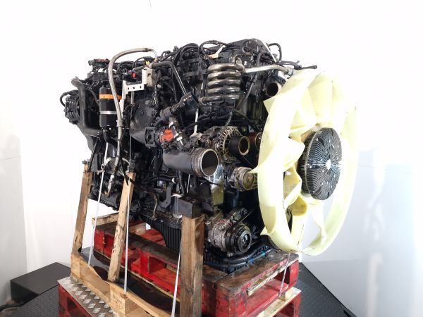 Iveco Cursor 11 E6 F3HFE601A-M011 Gas Engine Engine (Truck) - المحرك - شاحنة: صور 5 Iveco Cursor 11 E6 F3HFE601A-M011 Gas Engine Engine (Truck) - المحرك - شاحنة: صور 5