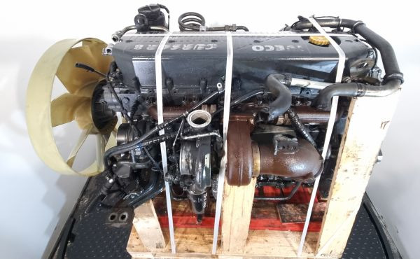 المحرك - شاحنة Iveco Cursor 8 E4 F2BE3681 Engine (Truck): صور 9