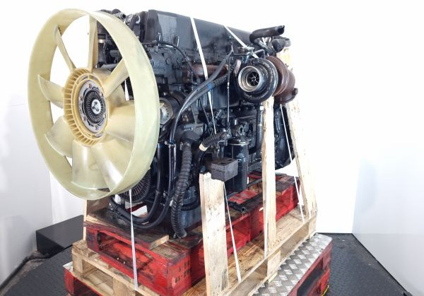 المحرك - شاحنة Iveco Cursor 8 E4 F2BE3681 Engine (Truck): صور 6