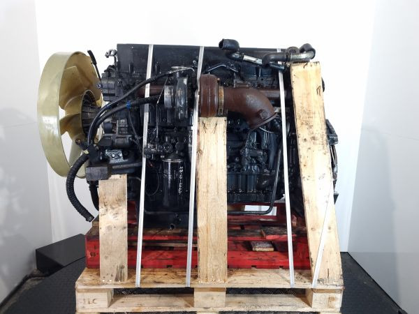 المحرك - شاحنة Iveco Cursor 8 E4 F2BE3681 Engine (Truck): صور 7