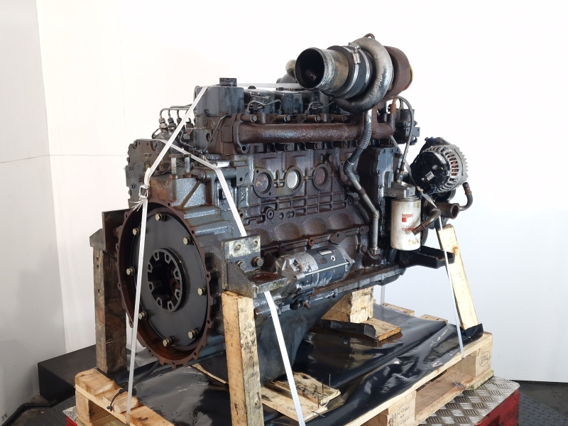 Iveco FPT F4BE0684D*D109 Engine (Plant) - المحرك - آلات البناء: صور 1 Iveco FPT F4BE0684D*D109 Engine (Plant) - المحرك - آلات البناء: صور 1