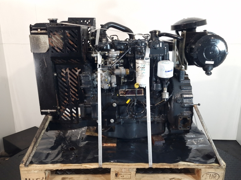 المحرك - آلات البناء Iveco FPT F5CE9454E*A Engine (Plant): صور 7