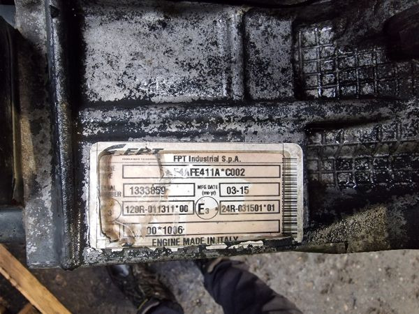 Iveco Tector 5 F4AFE411A*C002 Engine (Truck) - المحرك - شاحنة: صور 2 Iveco Tector 5 F4AFE411A*C002 Engine (Truck) - المحرك - شاحنة: صور 2