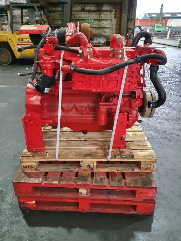 John Deere 6068HF254 - المحرك - معدات صناعية: صور 5 John Deere 6068HF254 - المحرك - معدات صناعية: صور 5