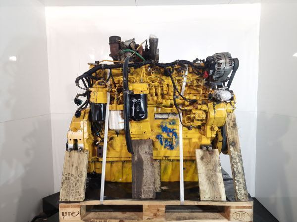 John Deere 6090HDW04 MOTOR GRADER Engine (Plant) - المحرك - آلات البناء: صور 3 John Deere 6090HDW04 MOTOR GRADER Engine (Plant) - المحرك - آلات البناء: صور 3