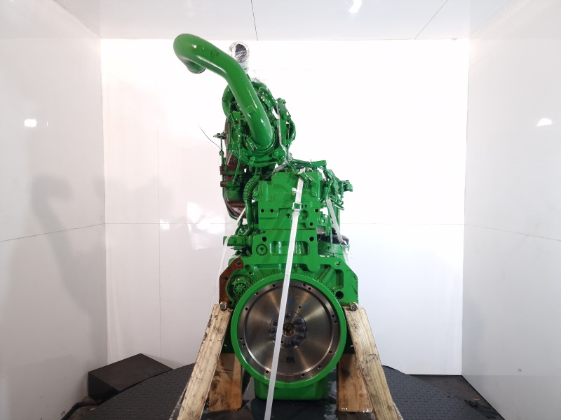 John Deere 6090RW475 Engine (Agri) - المحرك - الآلات والماكينات الزراعية: صور 2 John Deere 6090RW475 Engine (Agri) - المحرك - الآلات والماكينات الزراعية: صور 2