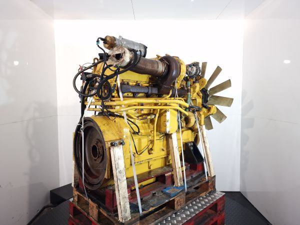 John Deere 6125AF001 Engine (Industrial) - المحرك - معدات صناعية: صور 1 John Deere 6125AF001 Engine (Industrial) - المحرك - معدات صناعية: صور 1