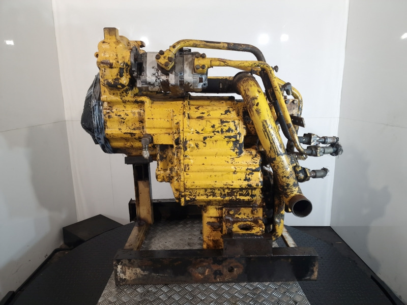 Komatsu 714-07-X0041 WA470 Wheel Loader Gearbox Industrial - علبة التروس - معدات صناعية: صور 4 Komatsu 714-07-X0041 WA470 Wheel Loader Gearbox Industrial - علبة التروس - معدات صناعية: صور 4