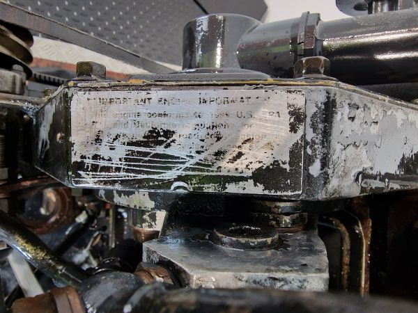 Komatsu/Cummins S4D102E-1/4BT3.9 Engine (Plant) - المحرك - آلات البناء: صور 2 Komatsu/Cummins S4D102E-1/4BT3.9 Engine (Plant) - المحرك - آلات البناء: صور 2