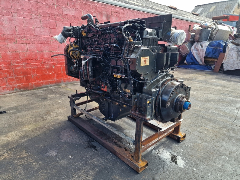 Komatsu SAA6D170E-5 Engine (Plant) - المحرك - آلات البناء: صور 4 Komatsu SAA6D170E-5 Engine (Plant) - المحرك - آلات البناء: صور 4